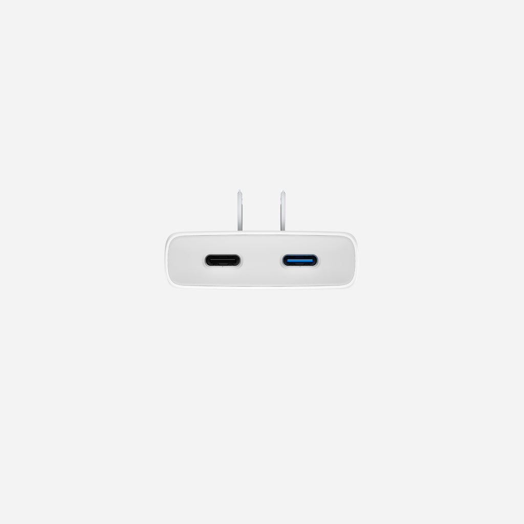 AC Adapter - 65W | Slim | White