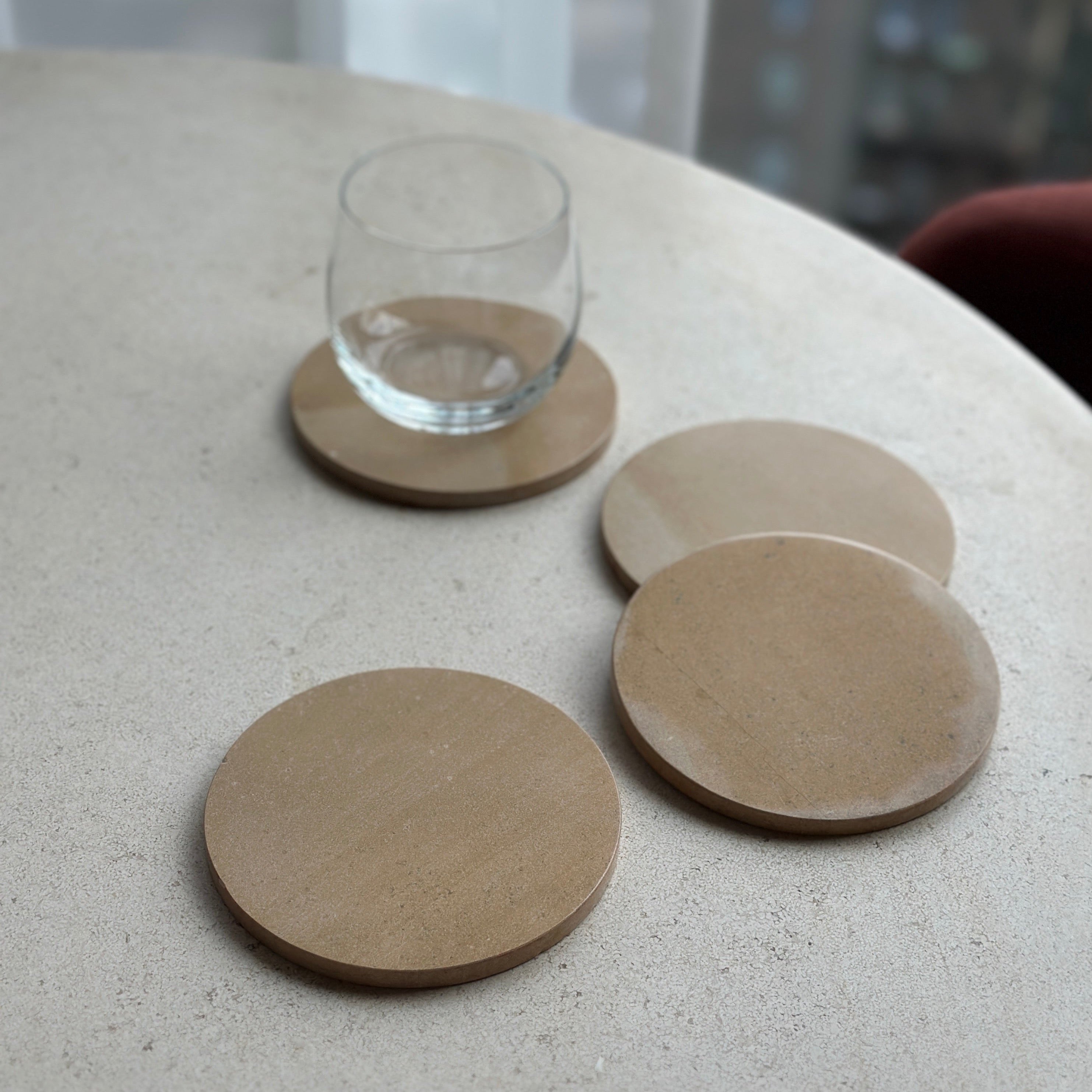 Oversized Coasters