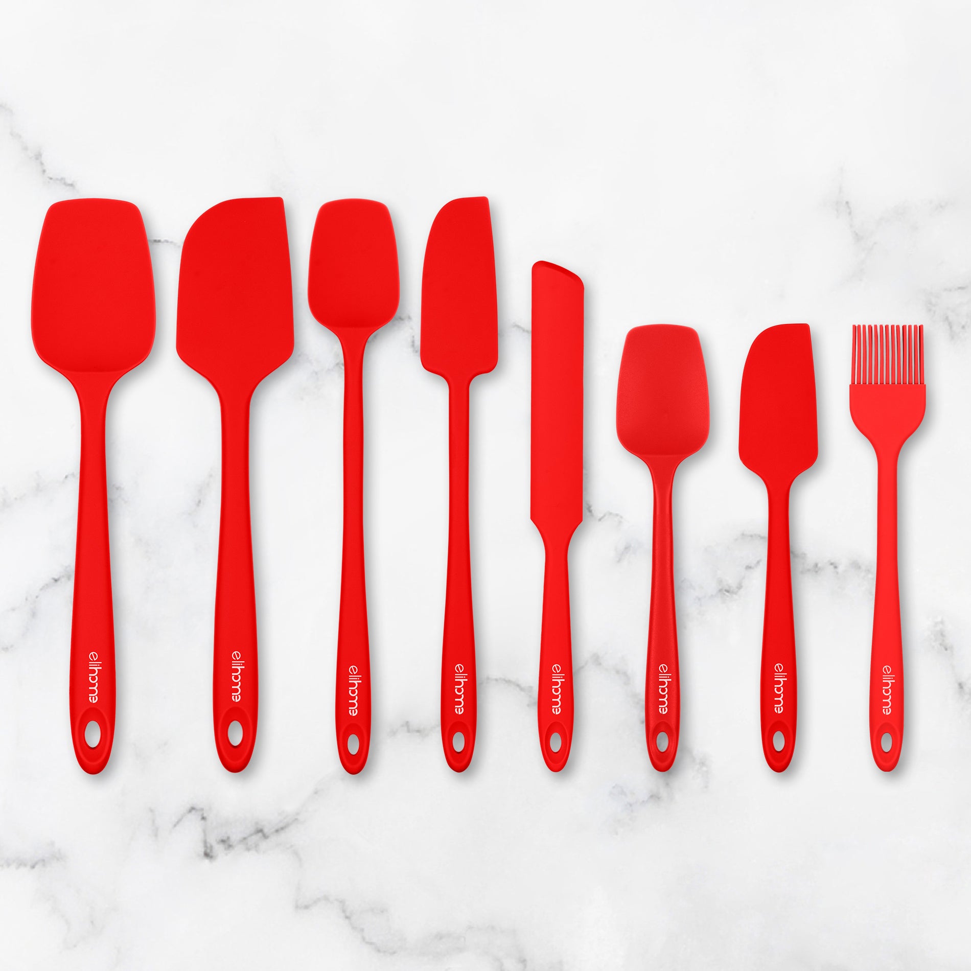 Elihome Skinny Slim Spoonula  - 11" L x 1.5" W