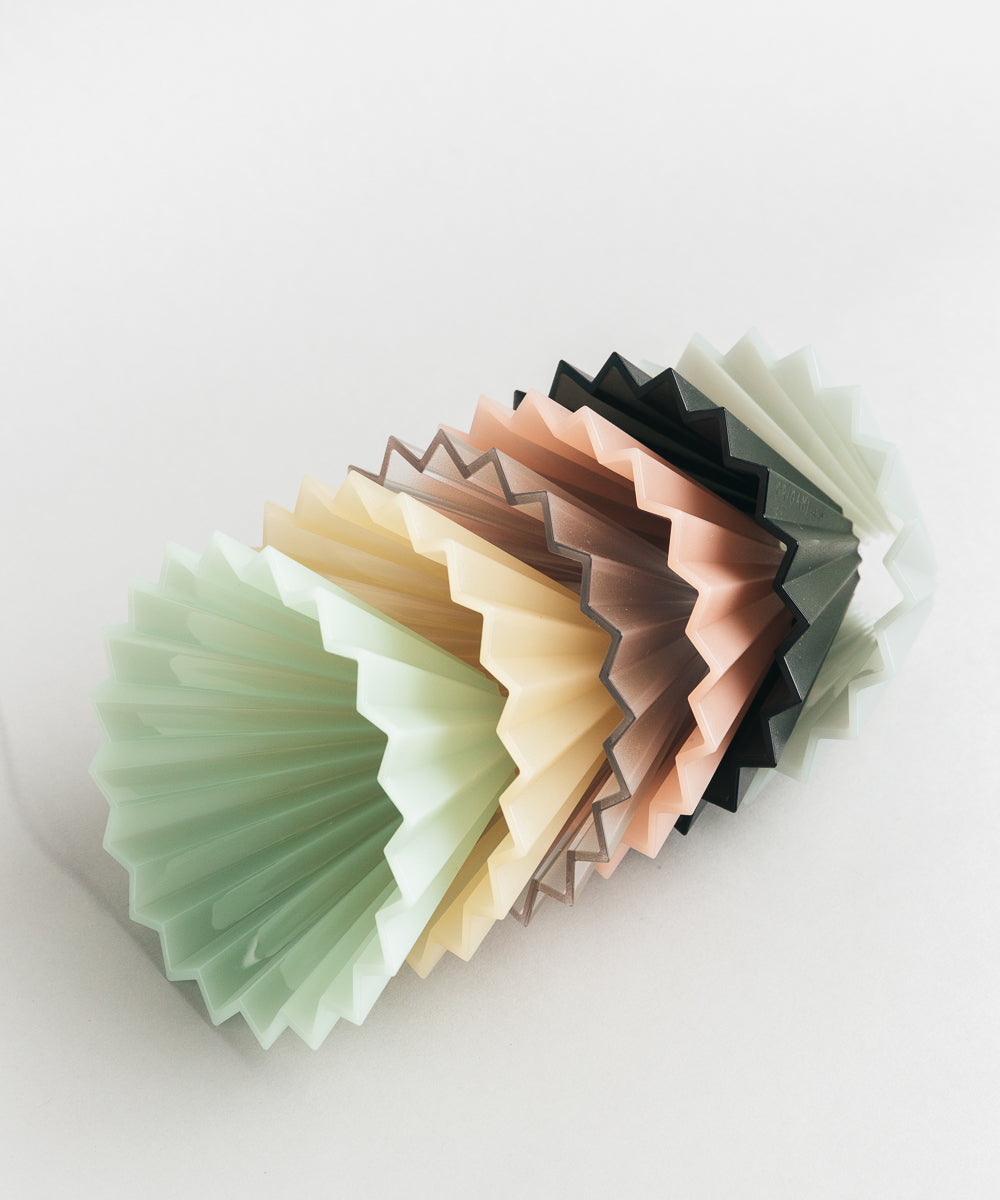 ORIGAMI Air S Resin Dripper