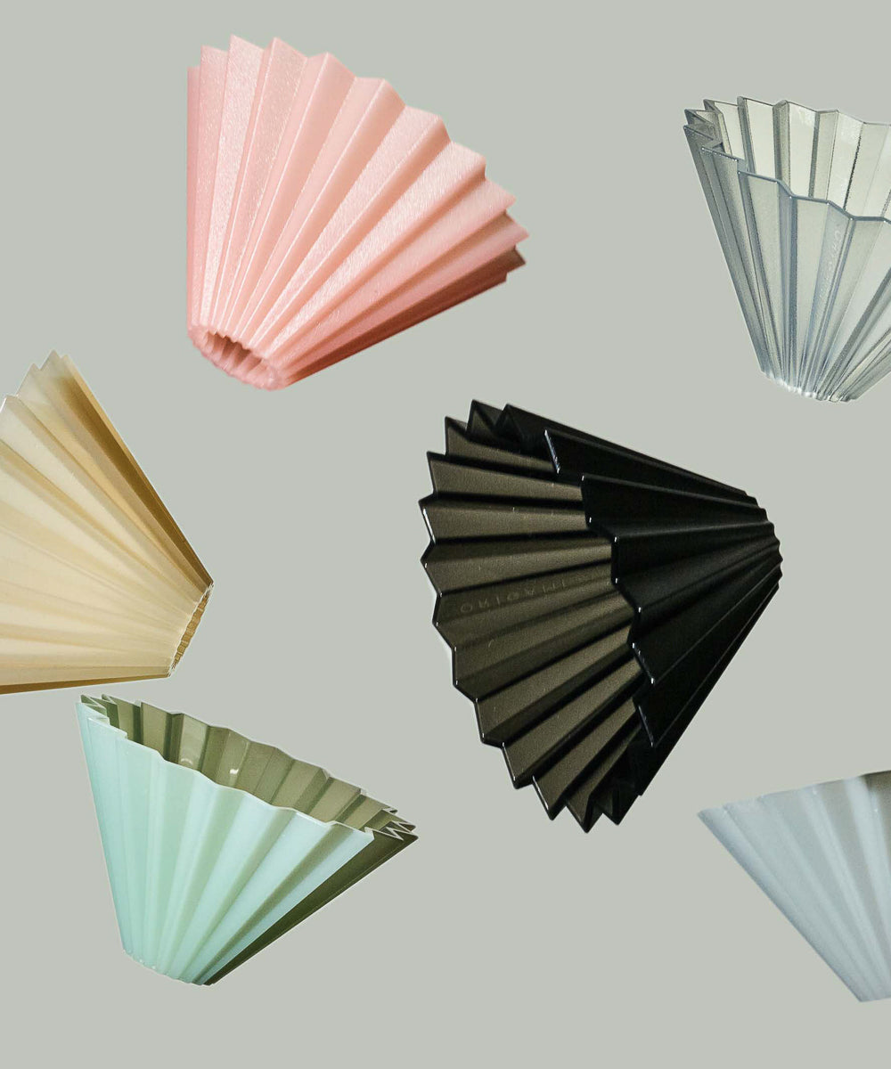 ORIGAMI Air S Resin Dripper