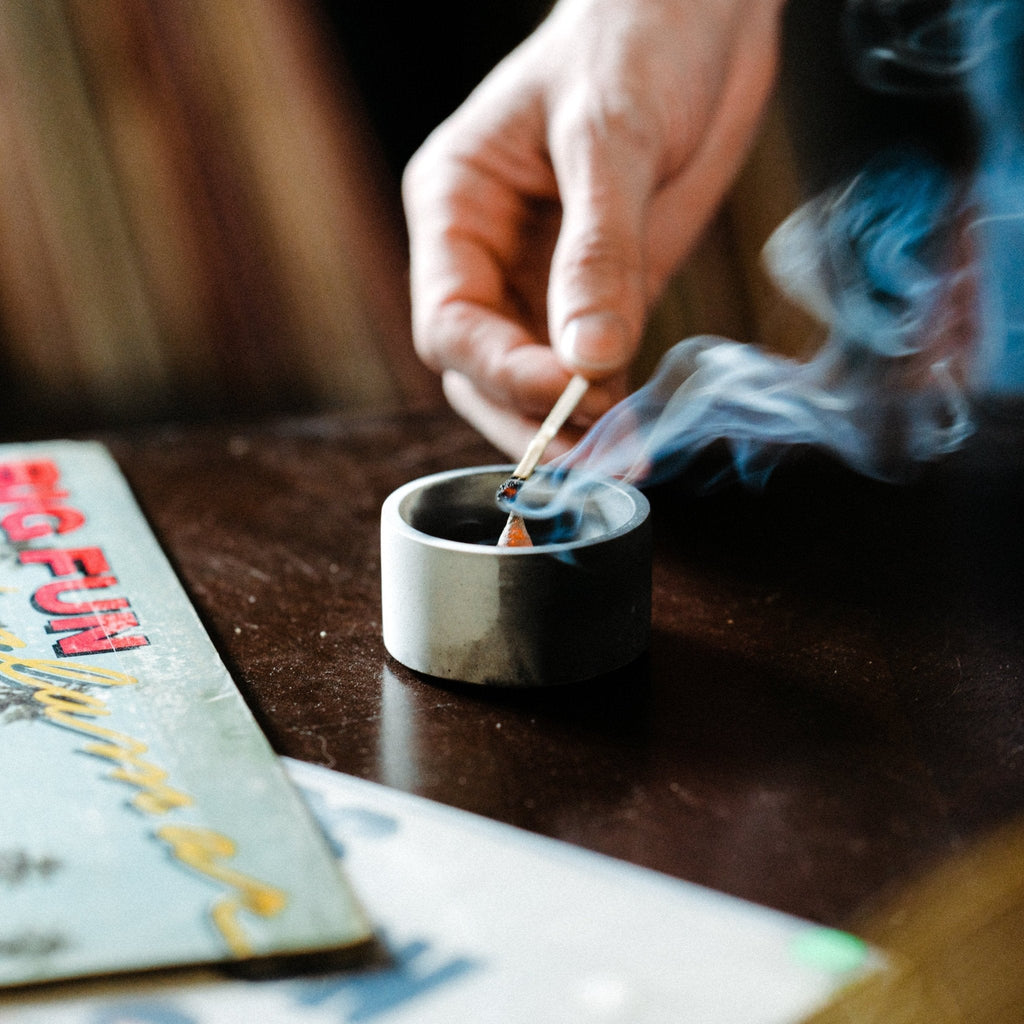 Pretti.Cool Incense Cones | Take a Hike