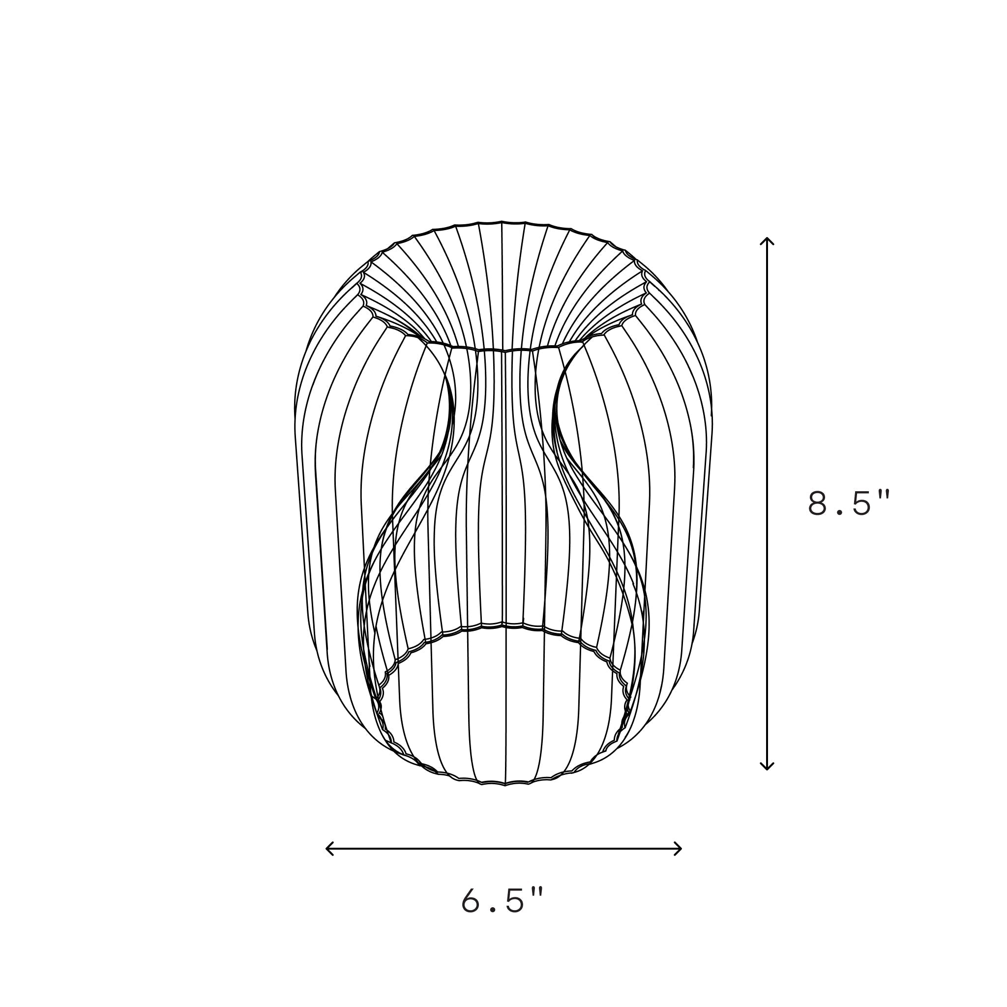 Allium Lamp