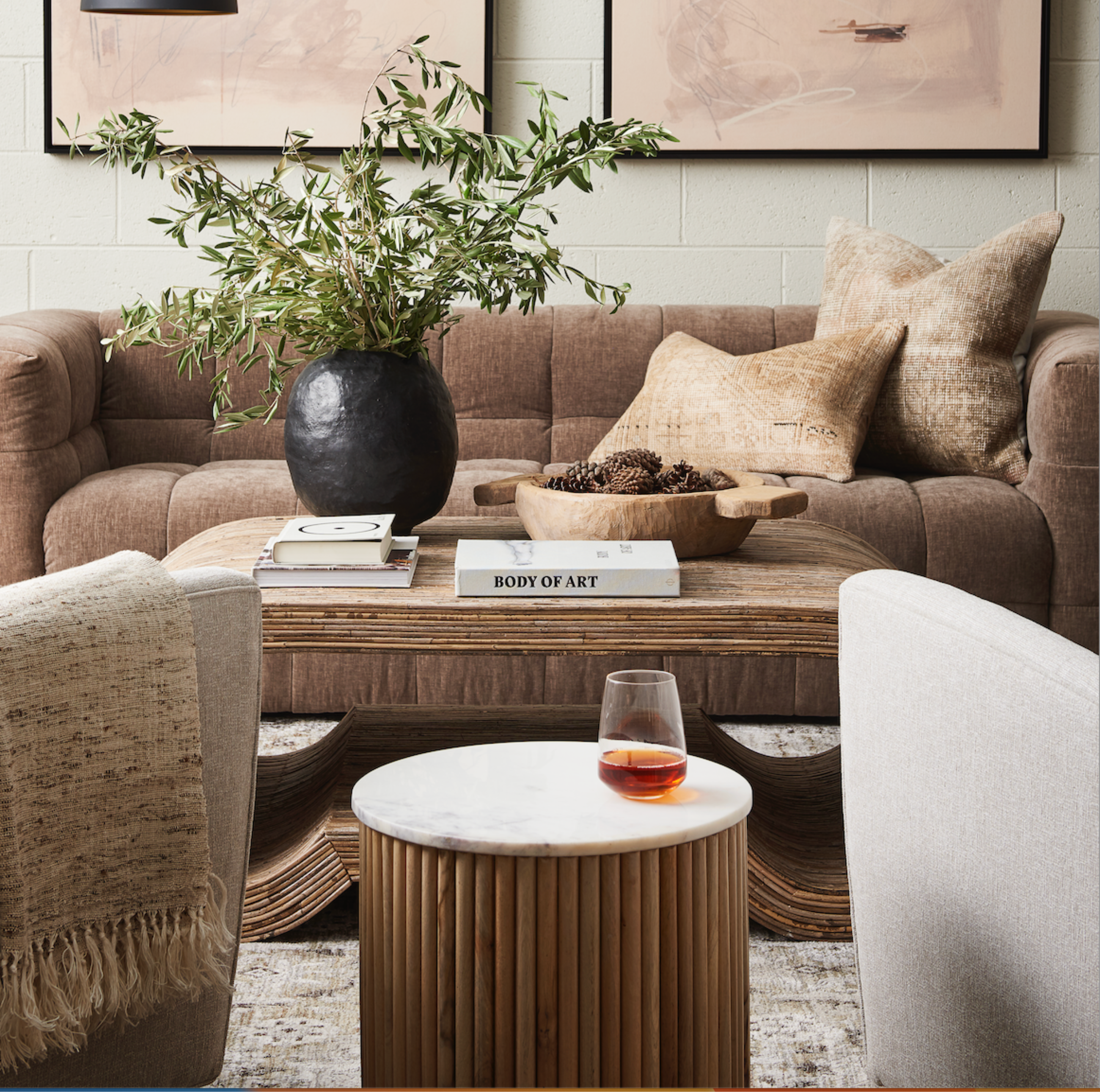 Aalto Coffee Table