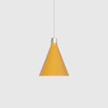 Bower Pendant Light Small in Yellow