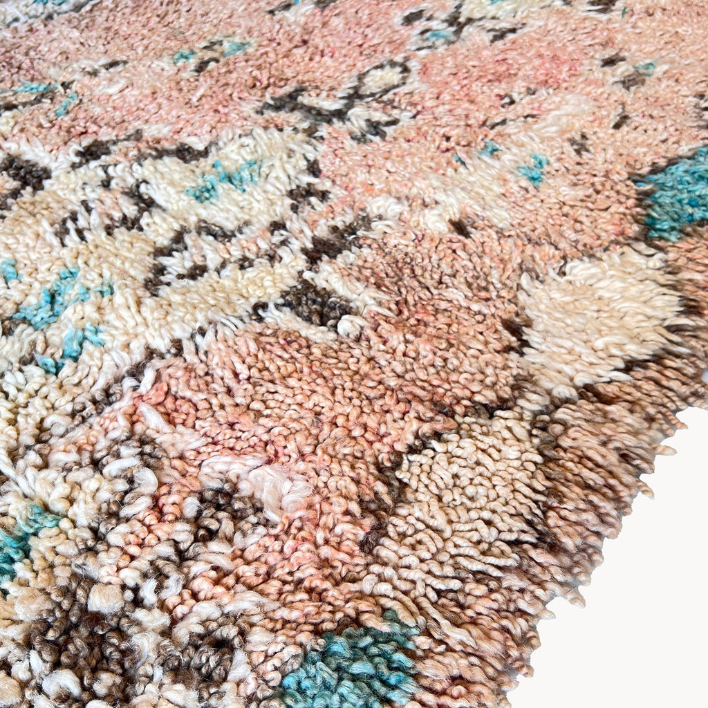 Blake Vintage Moroccan Rug | 5'7" x 9'10"