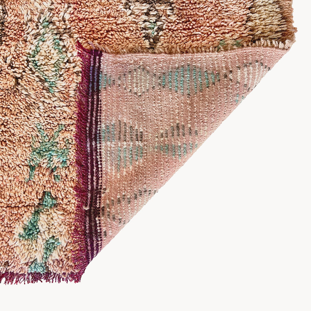Blake Vintage Moroccan Rug | 5'7" x 9'10"