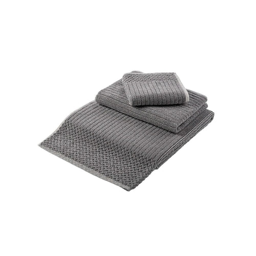 Bonini Chevron Silver Gray