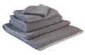 Bonini Chevron Silver Gray
