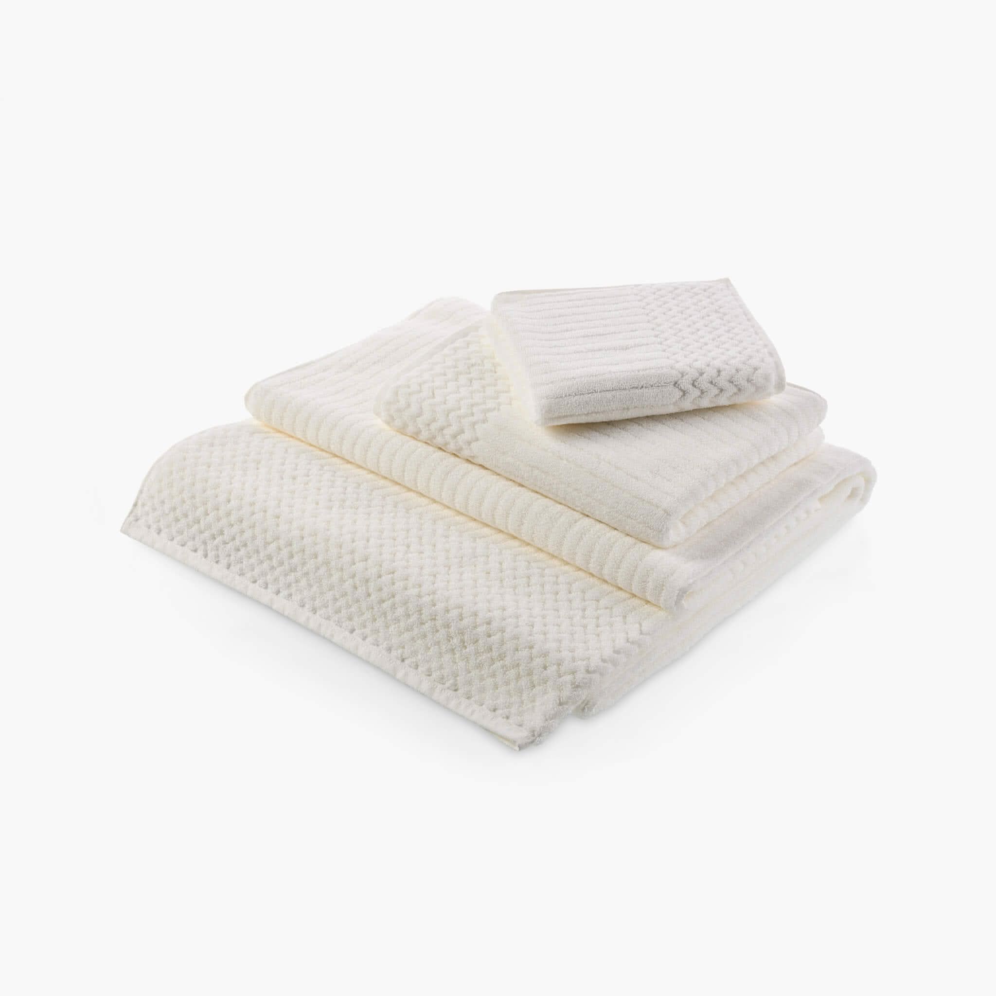 Bonini Chevron Ivory or Gray