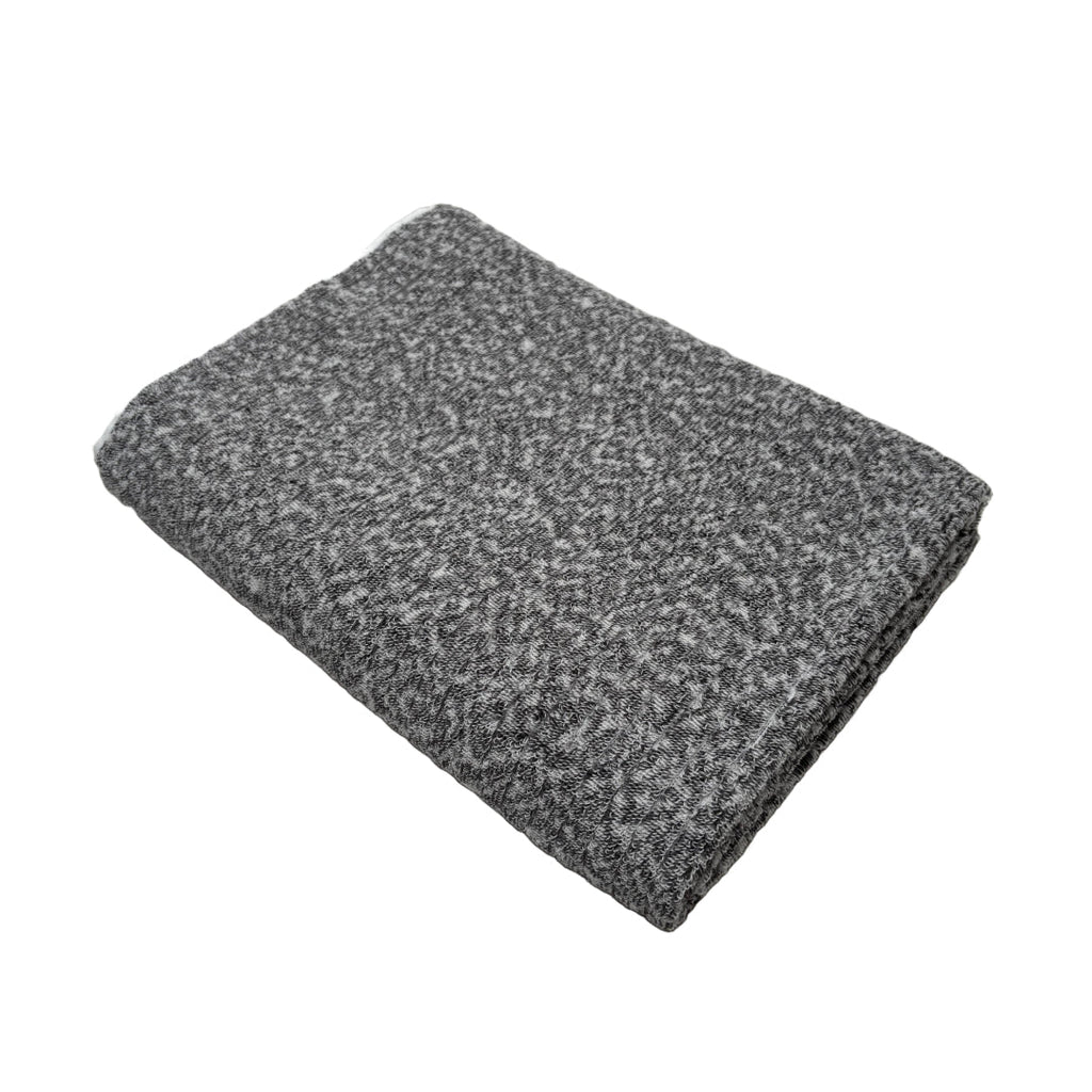 Bonini Chevron Silver Gray Degrade