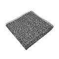 Bonini Chevron Silver Gray Degrade