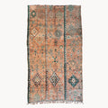 Boone Vintage Moroccan Rug | 6'3" x 10'8"