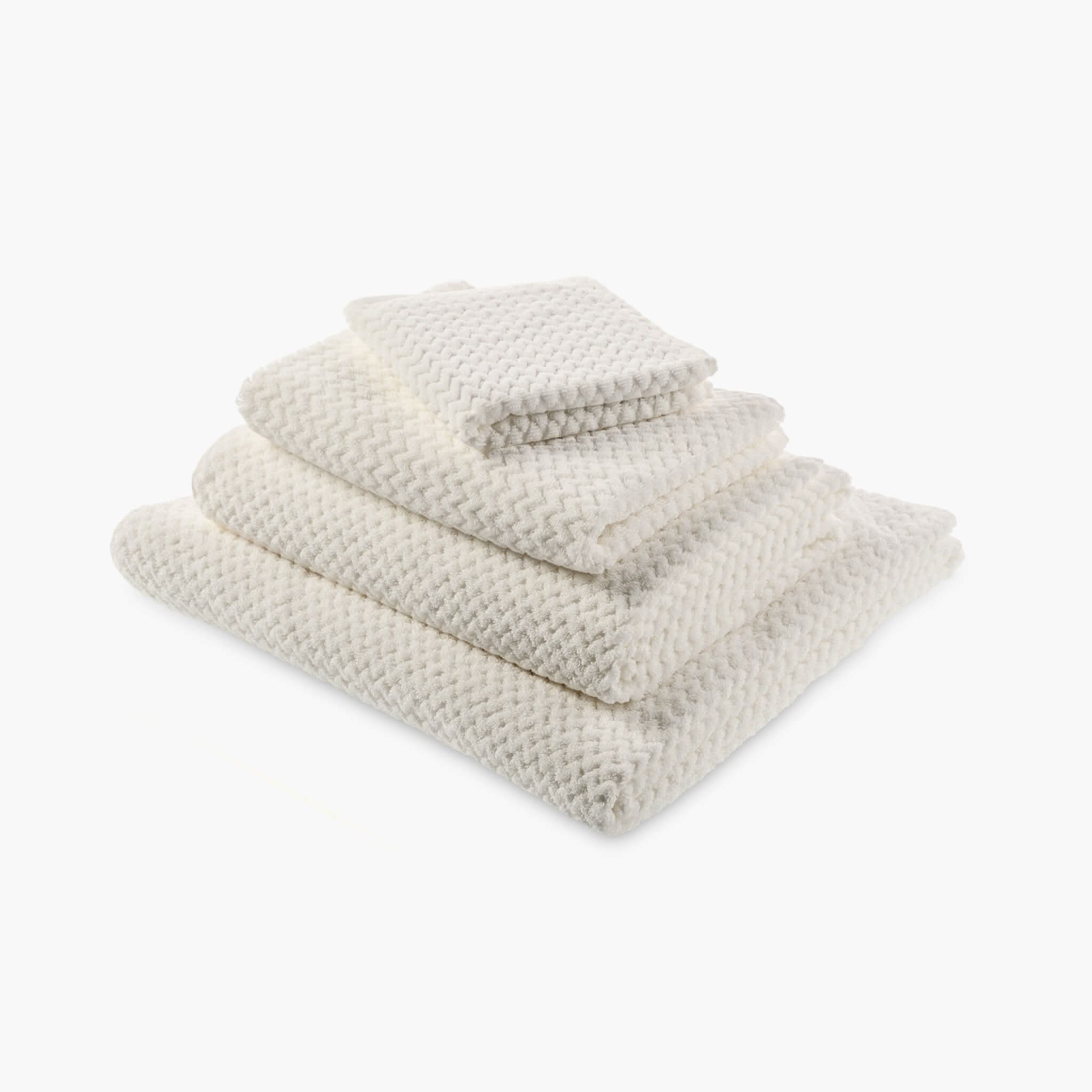 Chevron Ivory (Classic)