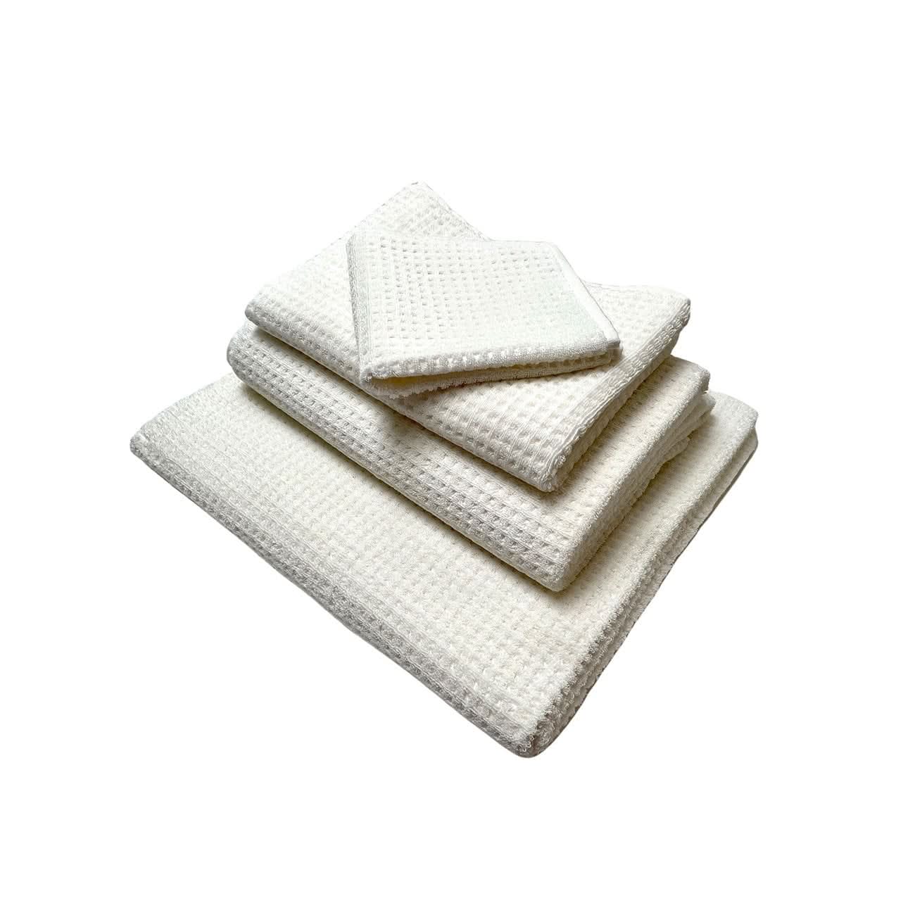 Waffle Ivory