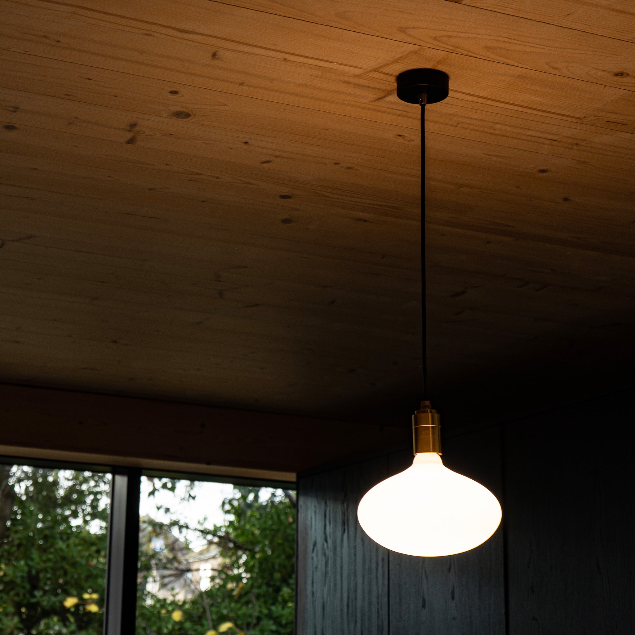 Oval II E26 LED Bulb