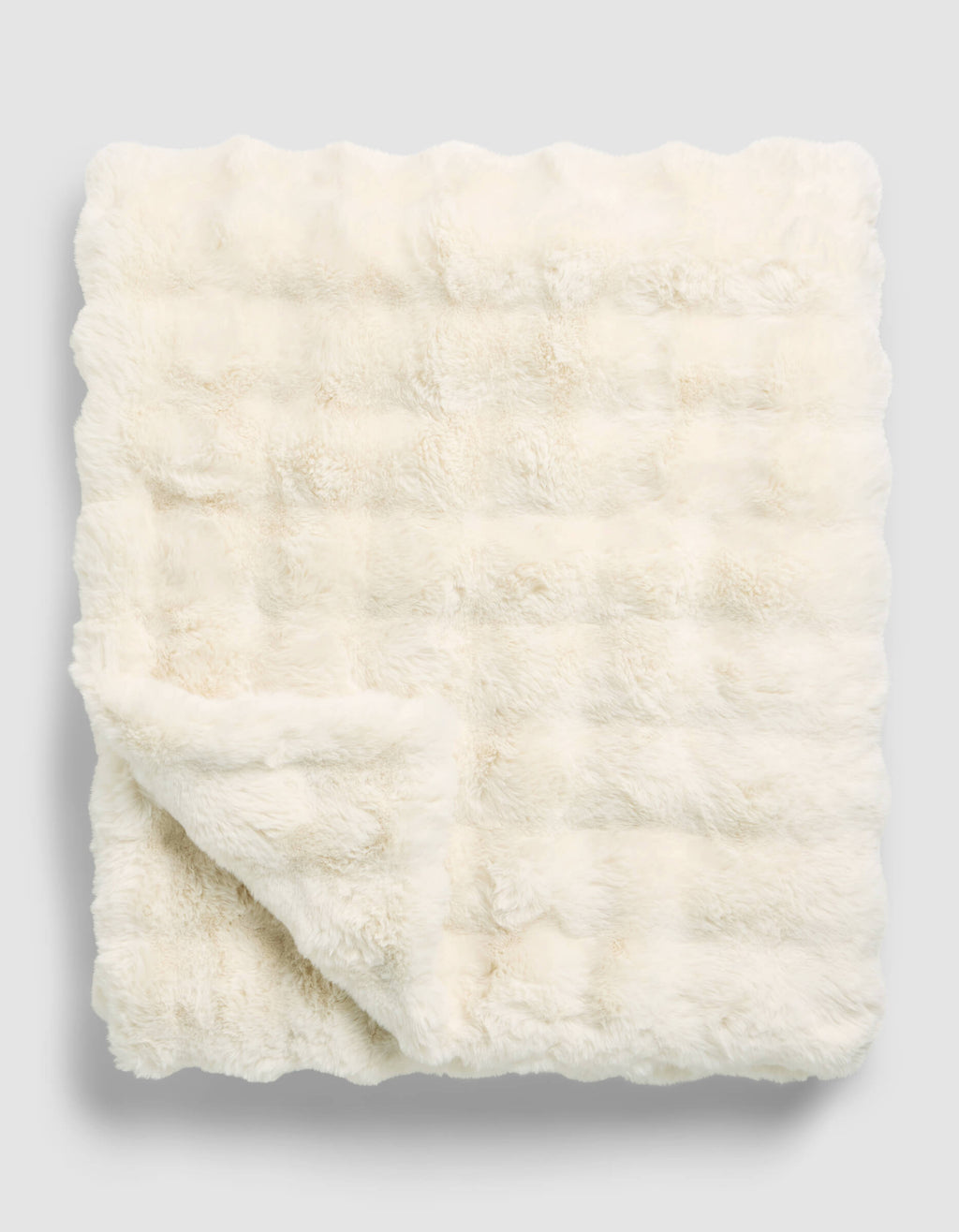 Bubble Cuddle Blanket