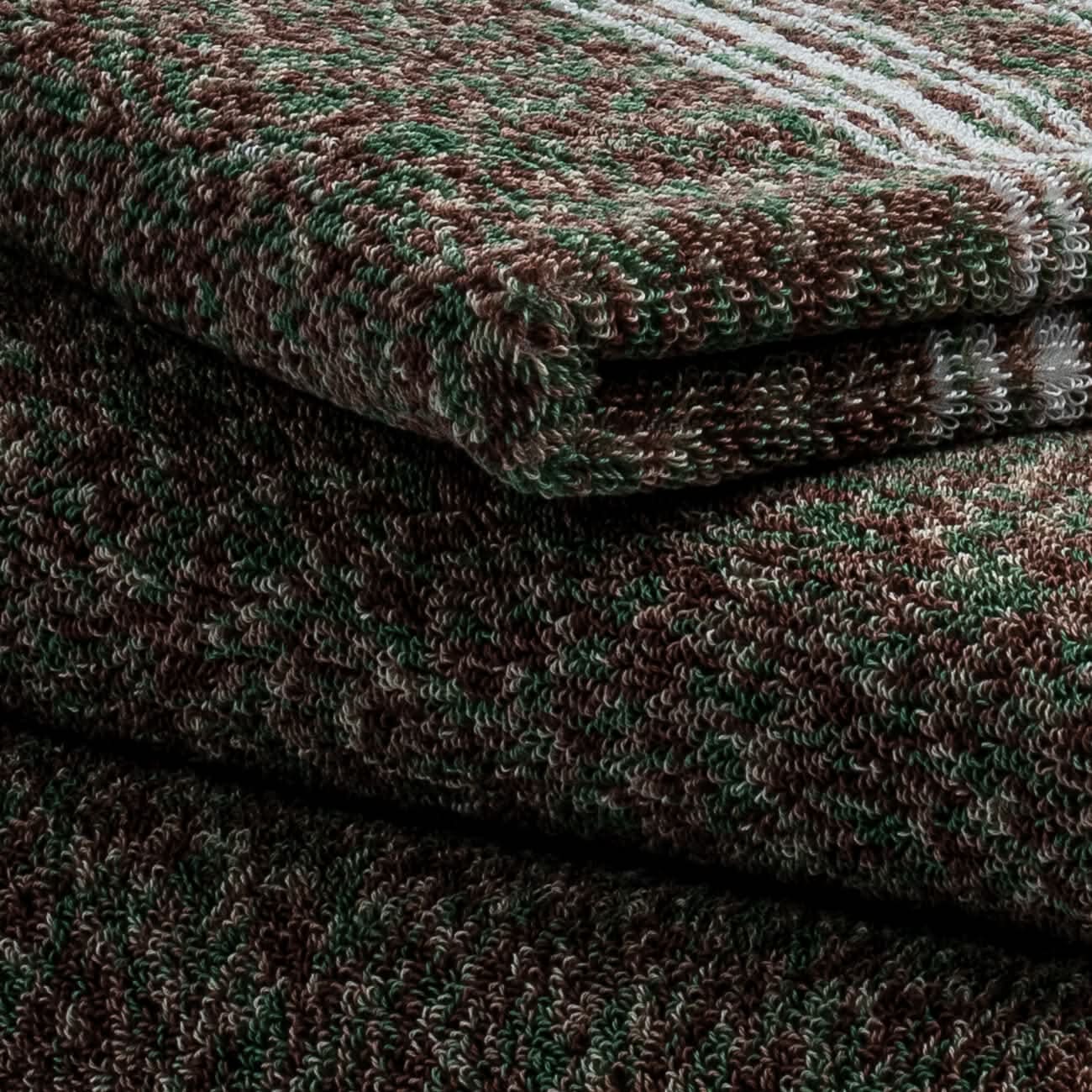 Cali Melange Eponj - Blue or Green Brown