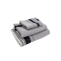 Cali Silver Gray Chevron