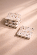Centro Terrazzo Coasters (Set of Four) by MESO