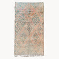 Charles Vintage Moroccan Rug | 6'x 11’1”