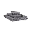 Checkers Silver Gray