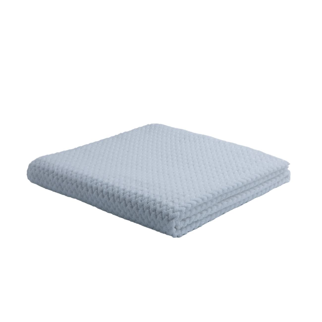 Chevron White Linen/Cotton