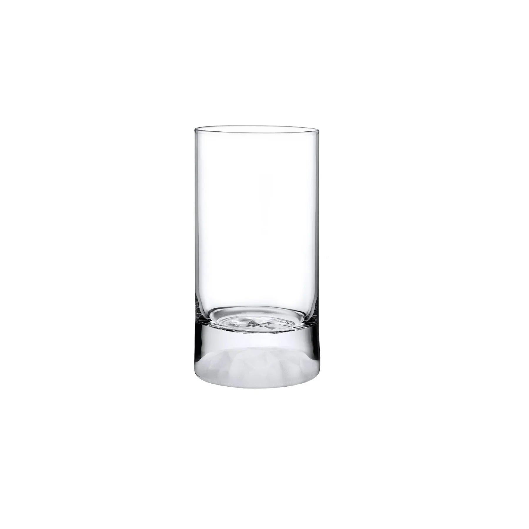 Club Ice Set of 4 High Ball Glasses Small