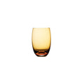 Colored O Set of 4 glasses