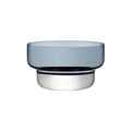 Contour Bowl Steel Blue