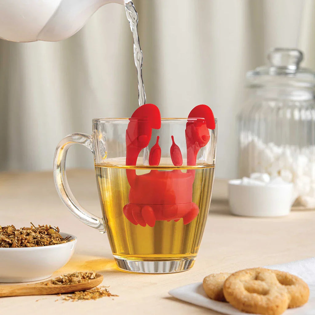 Crab Tea