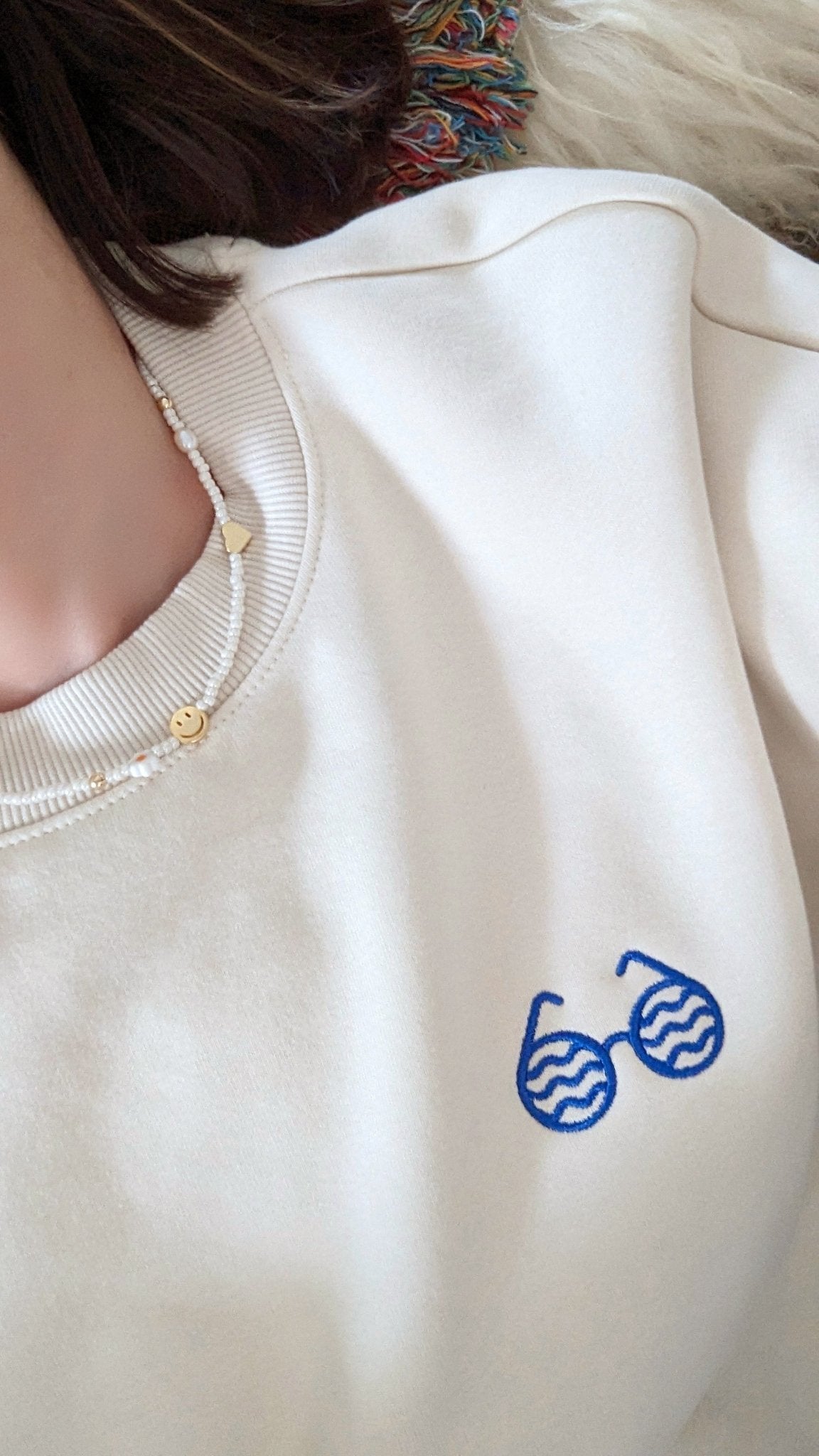 Charm Necklace | Beaded