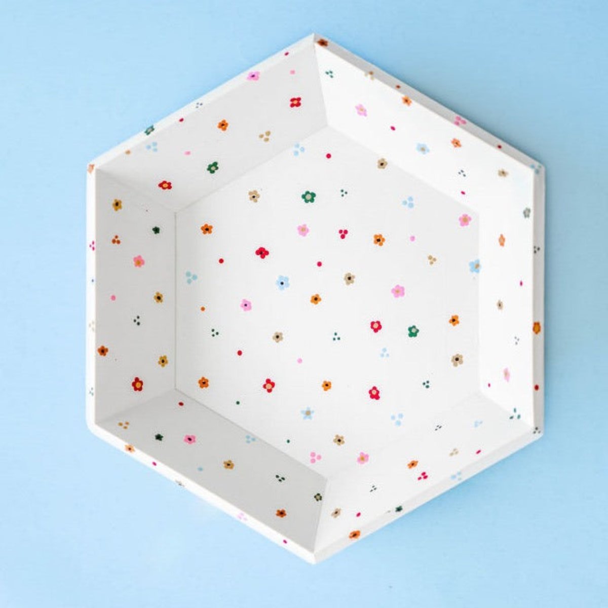 Hexagon Tray Kit