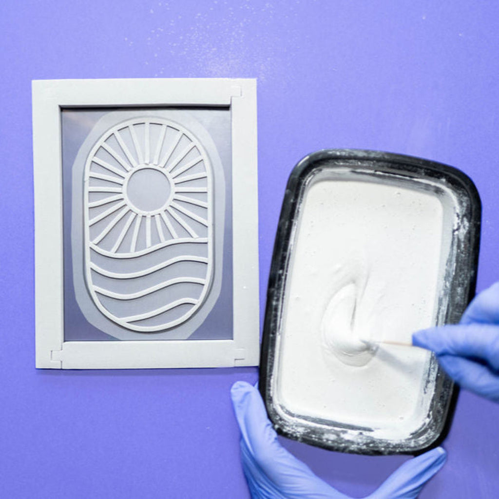 Cement Line Art Kit