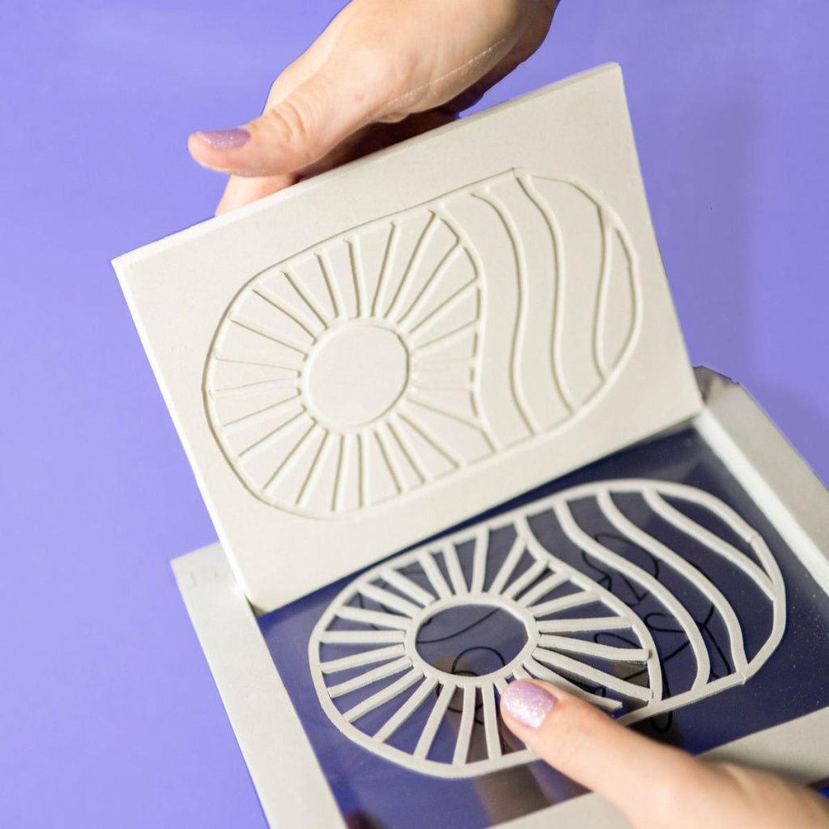 Cement Line Art Kit