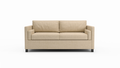 The Del Rose Sofa | 68" Organic Latex Eco Sofa | STYLNN®