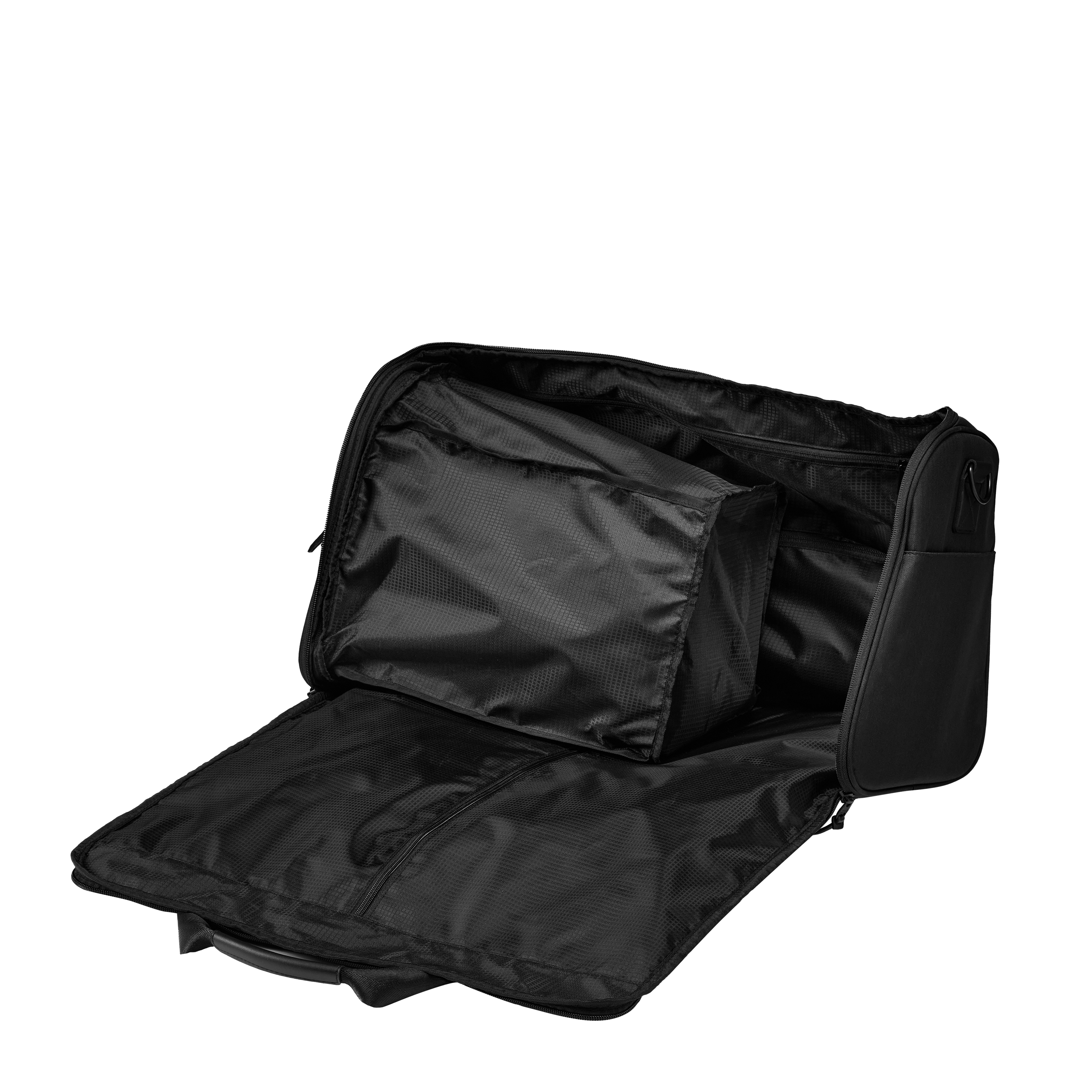 Duffle Bag Garment Bag 2 in 1 | Garment Weekender Bag