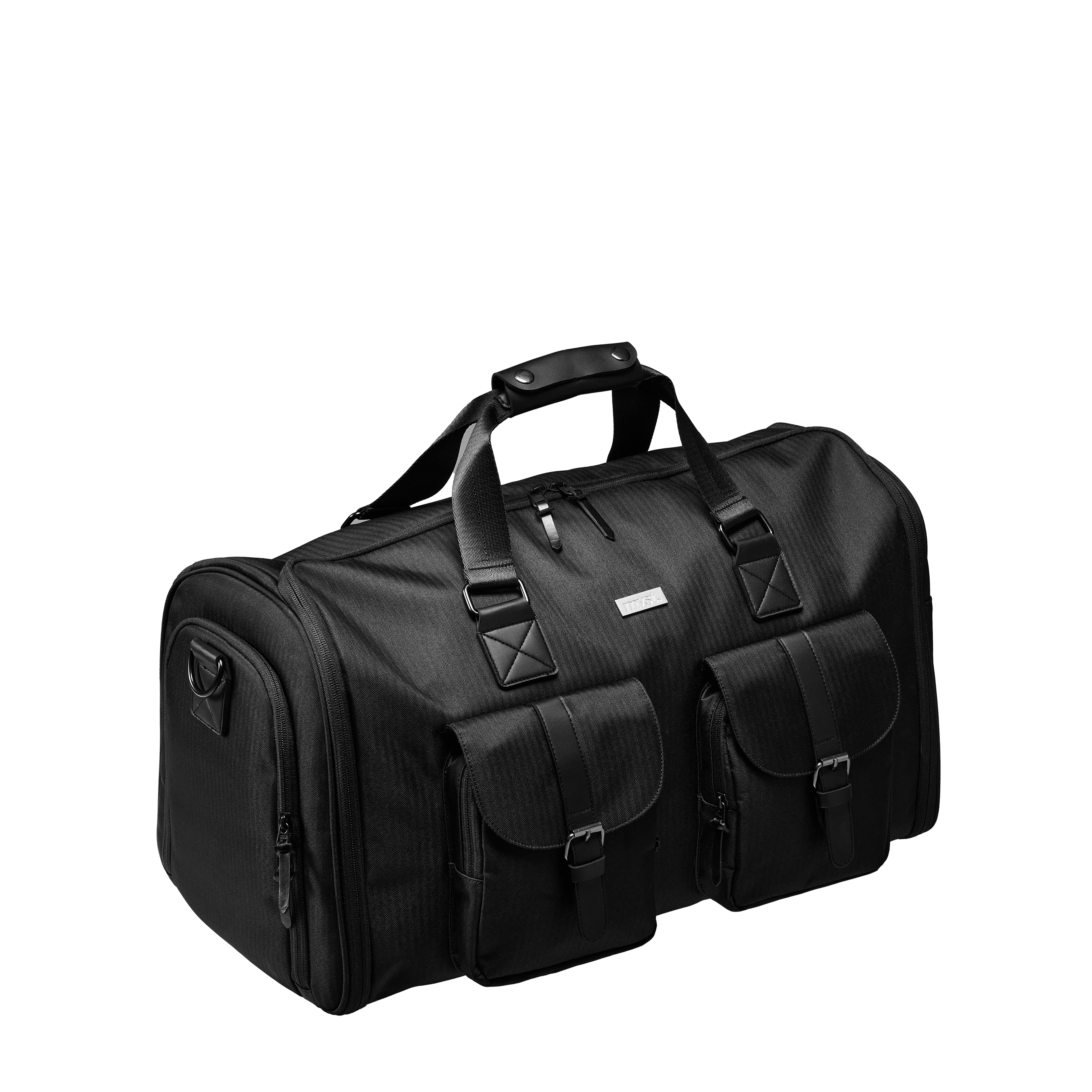 Duffle Bag Garment Bag 2 in 1 | Garment Weekender Bag