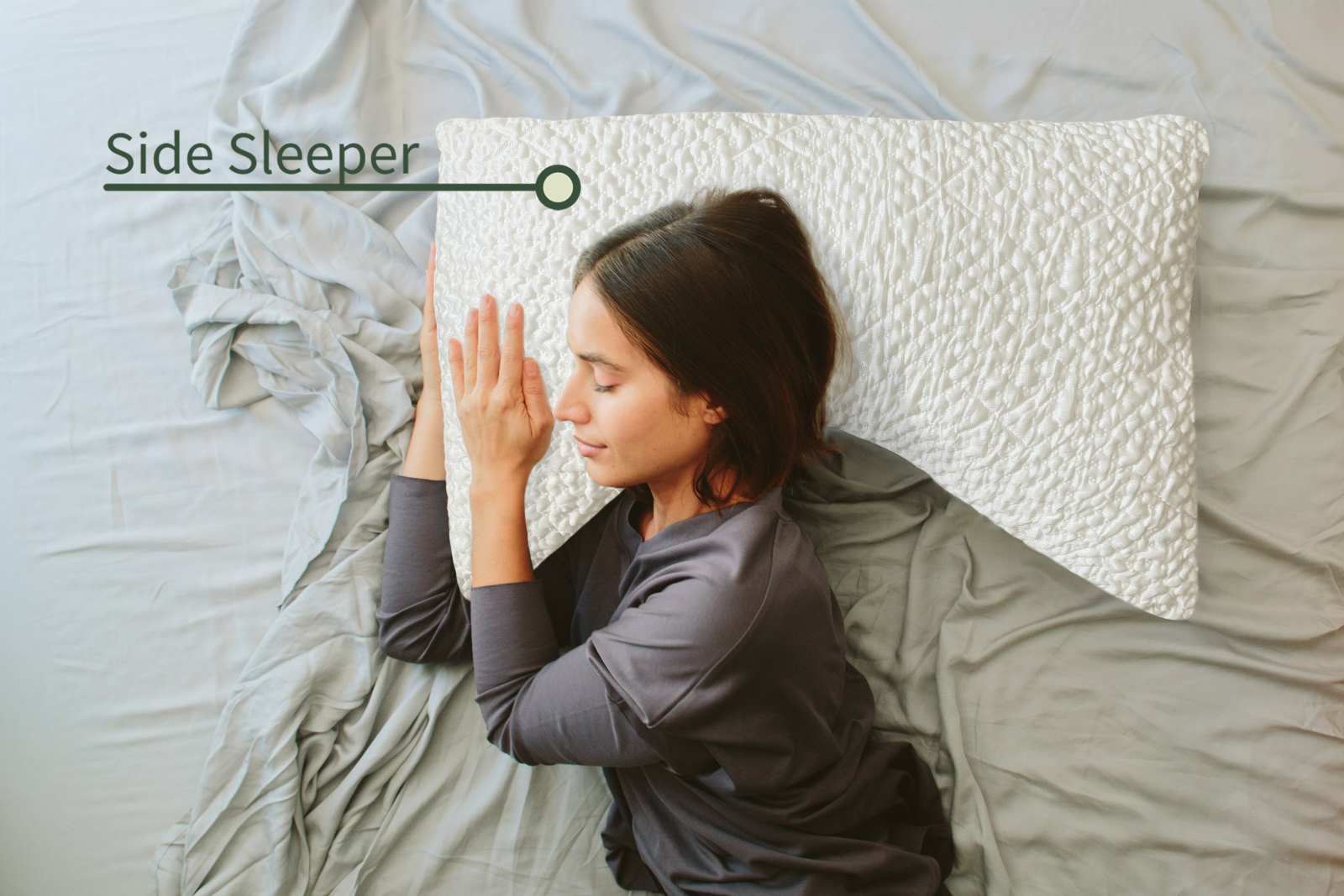 Easy Breather Pillow