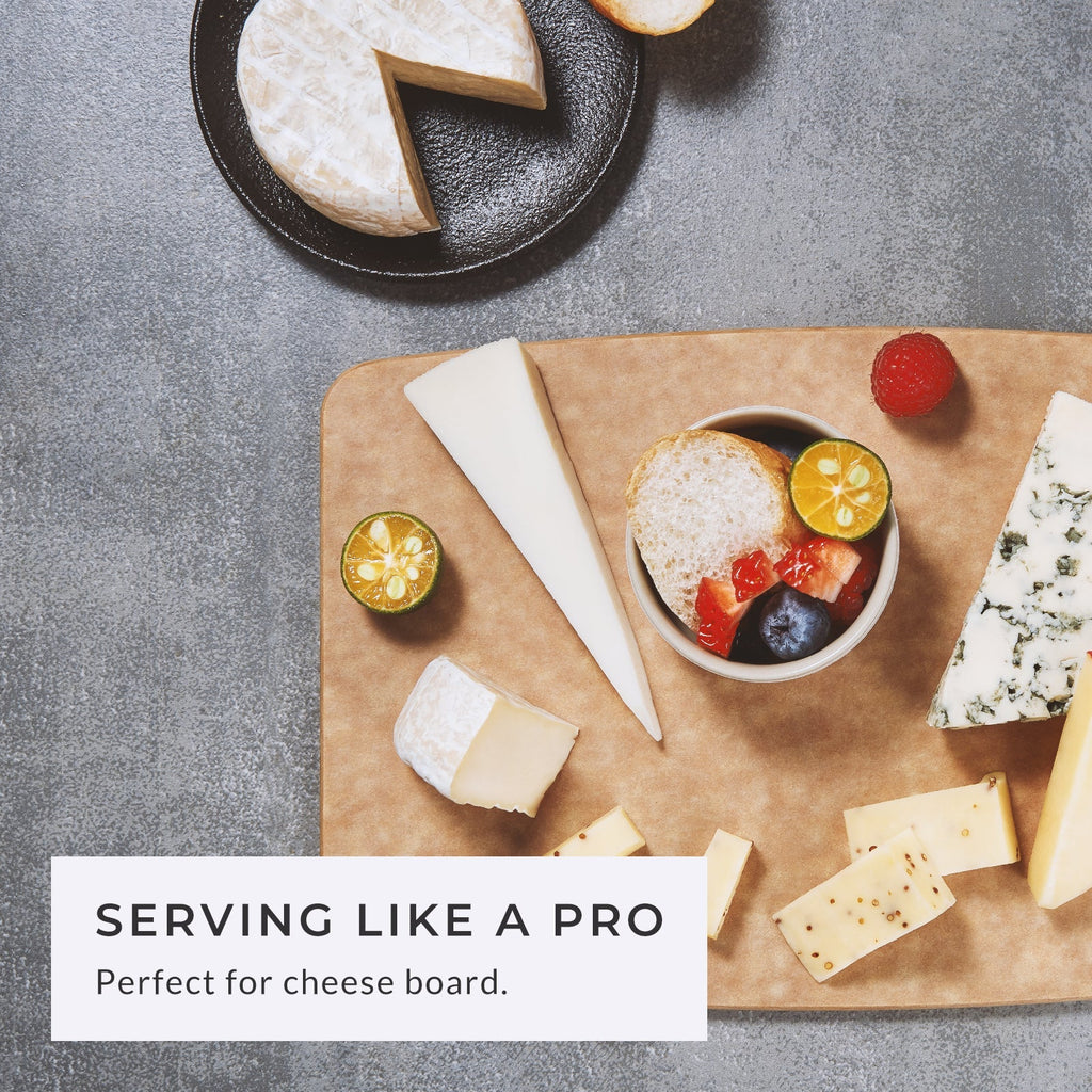 Classic Series 7 x 10 x 1/4 Cutting Board - Small