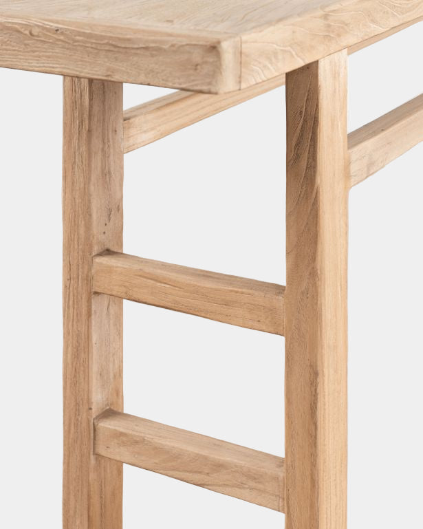 Elm Console Table
