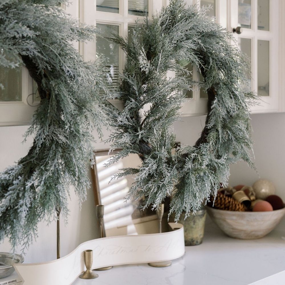 3' Paper Garland