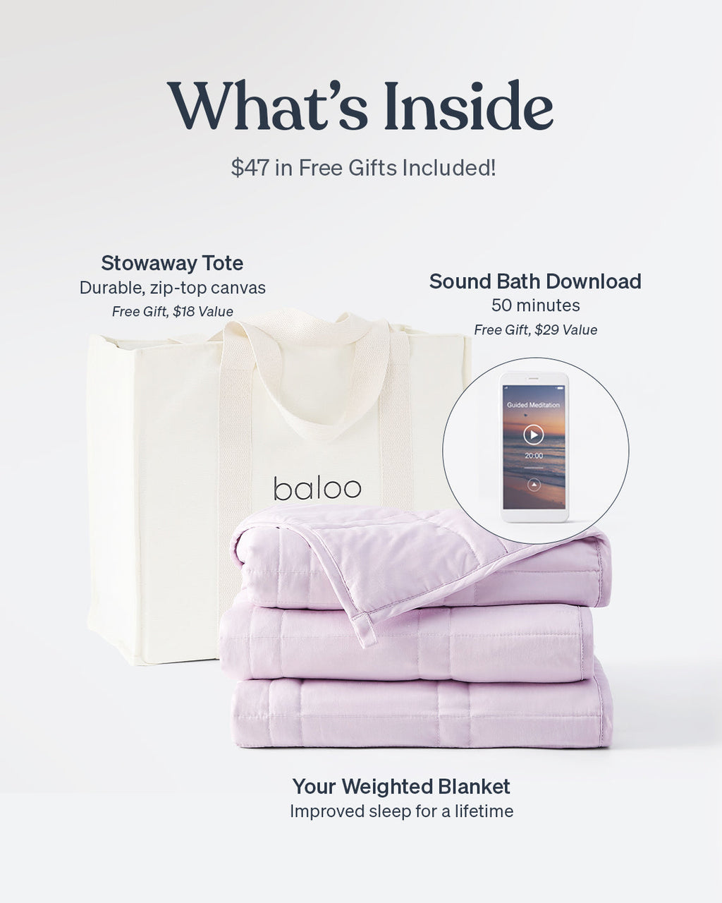 Weighted Blanket