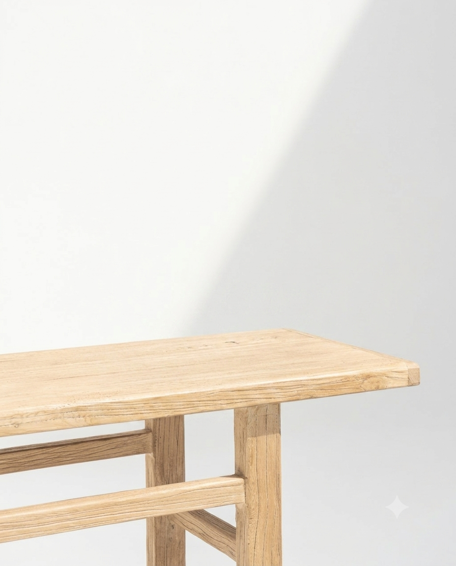 Elm Console Table