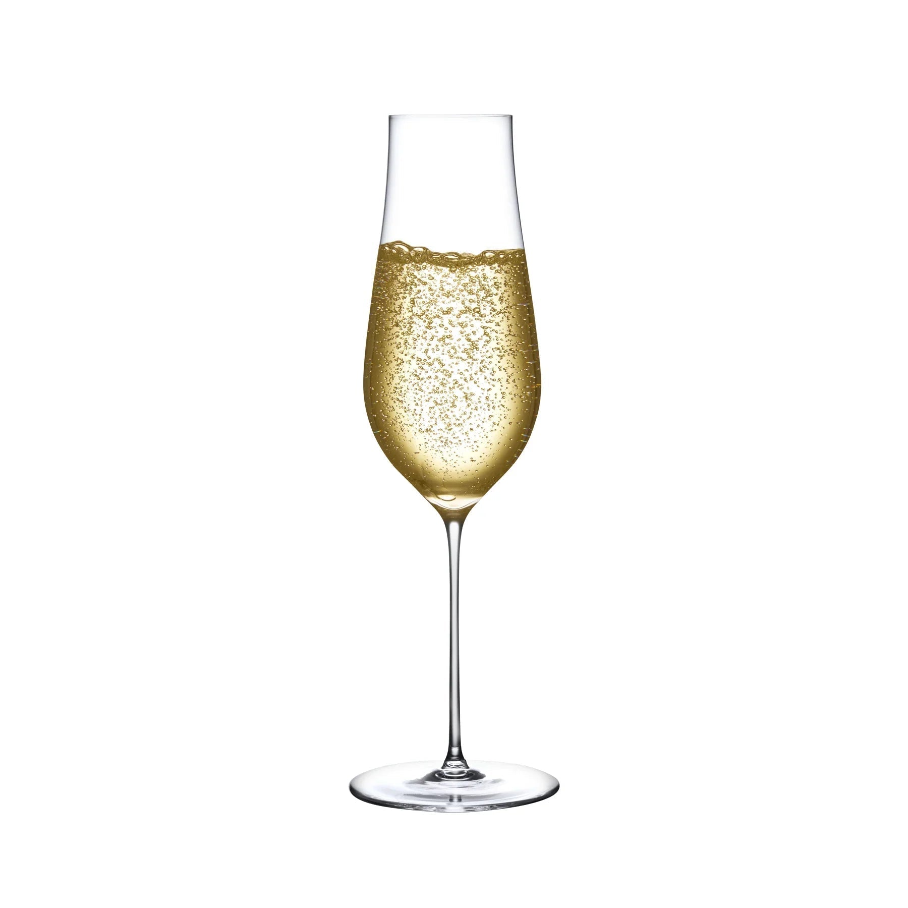 Ghost Zero Tulip Champagne Glass