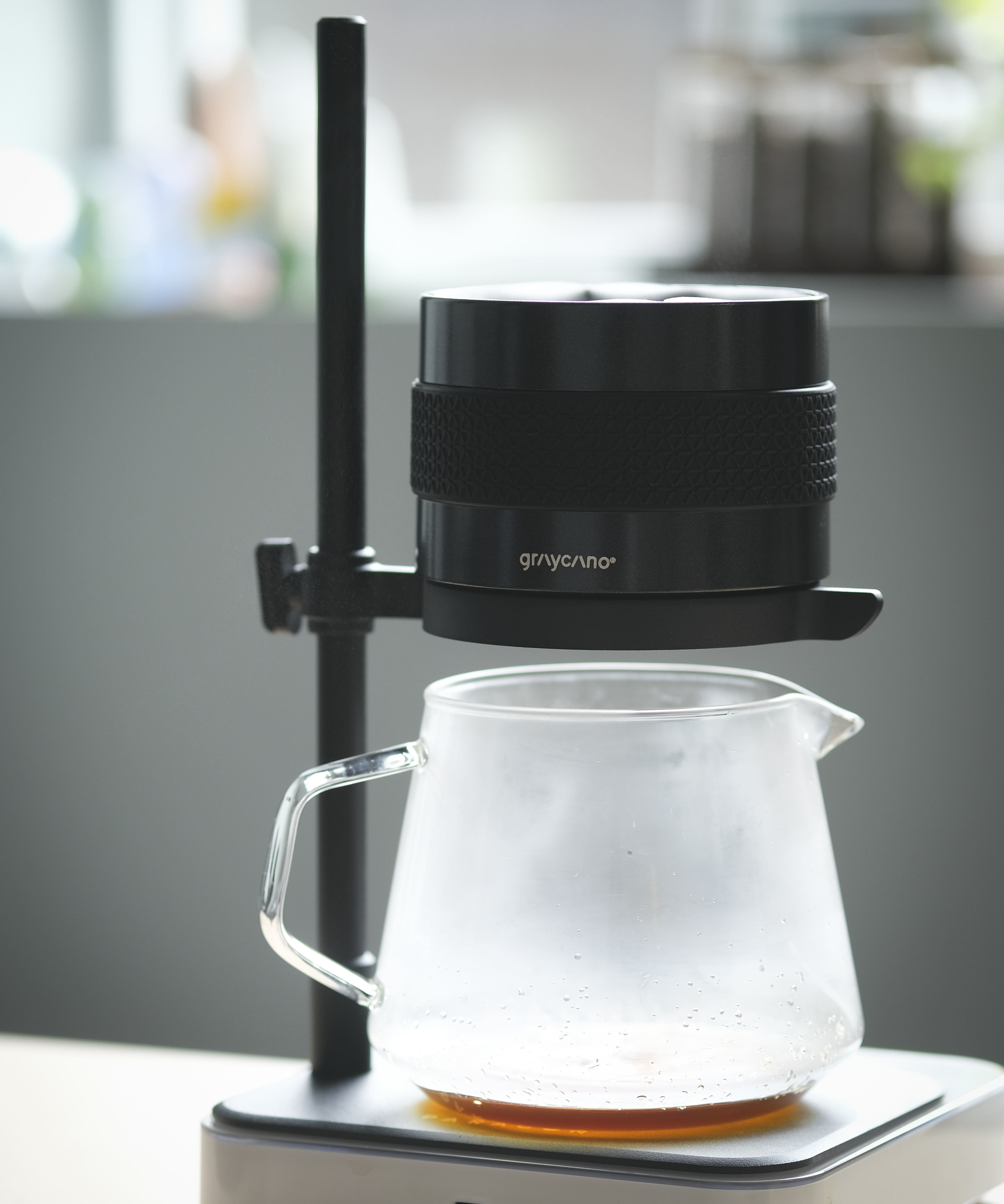 Graycano Pourcano 0.5L Borosilicate Glass Carafe