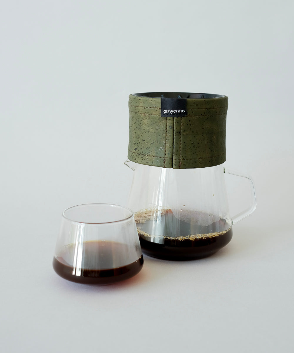graycano Brewer with the option to add graycano Filters