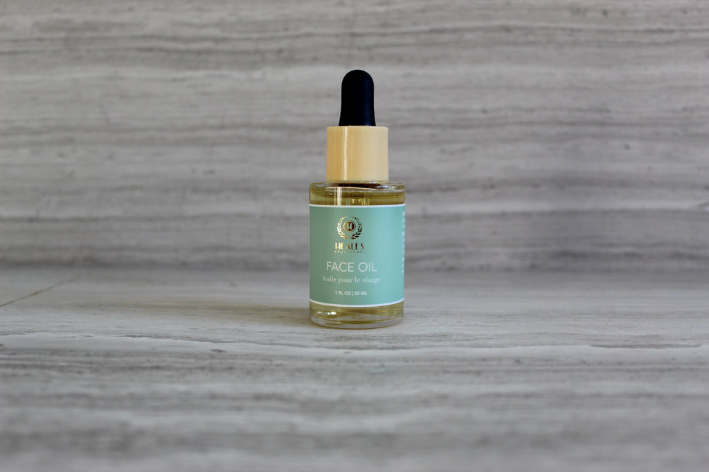 Heales Apothecary Superfruits Face Oil