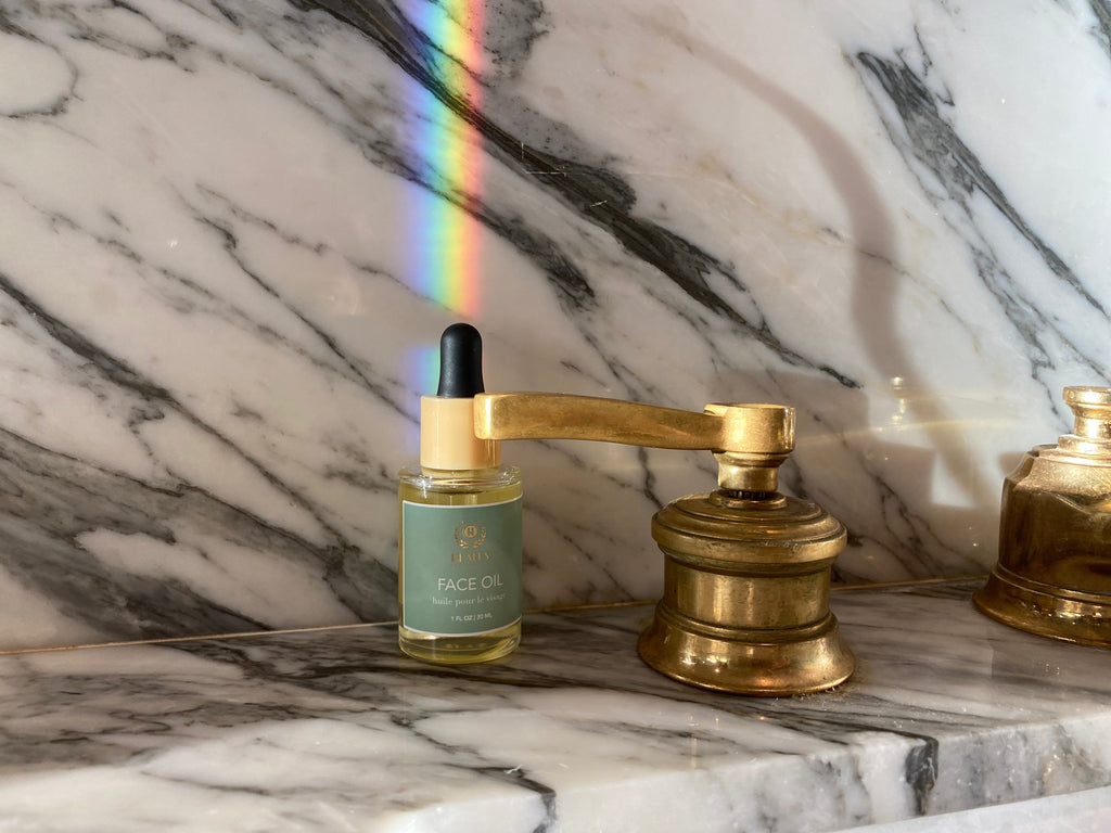 Heales Apothecary Superfruits Face Oil