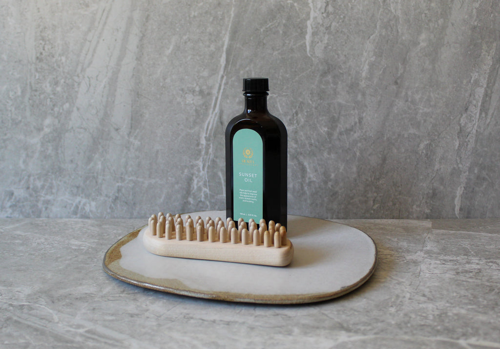 Heales Apothecary Sunset Oil